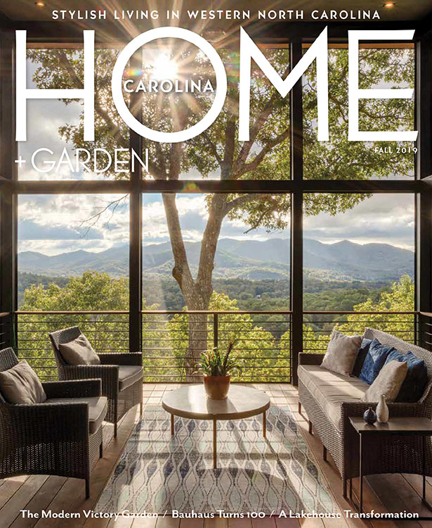 Platt Press Carolina Home & Garden cover image 2