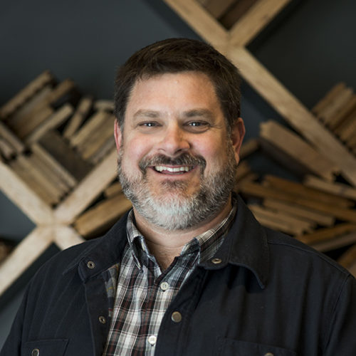 Platt team member Robert Chesser