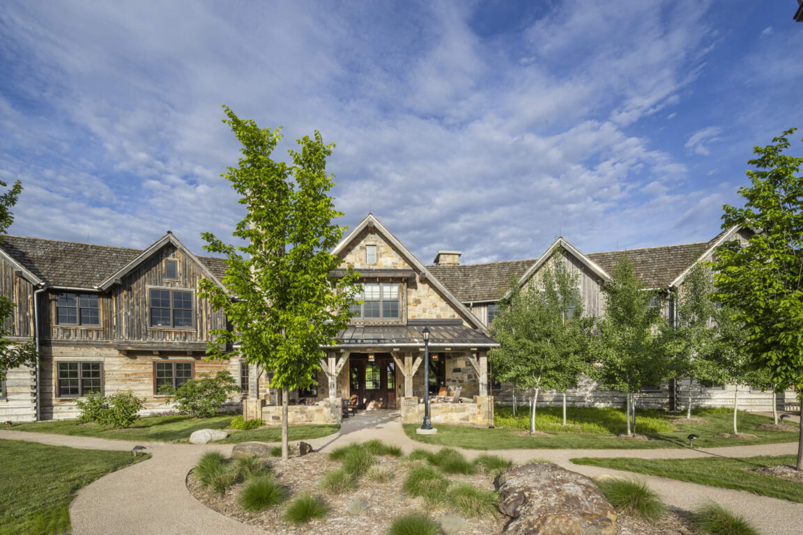 The Cloisters On The Platte PLATT