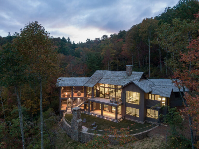 Laurel Knob in Cashiers, NC