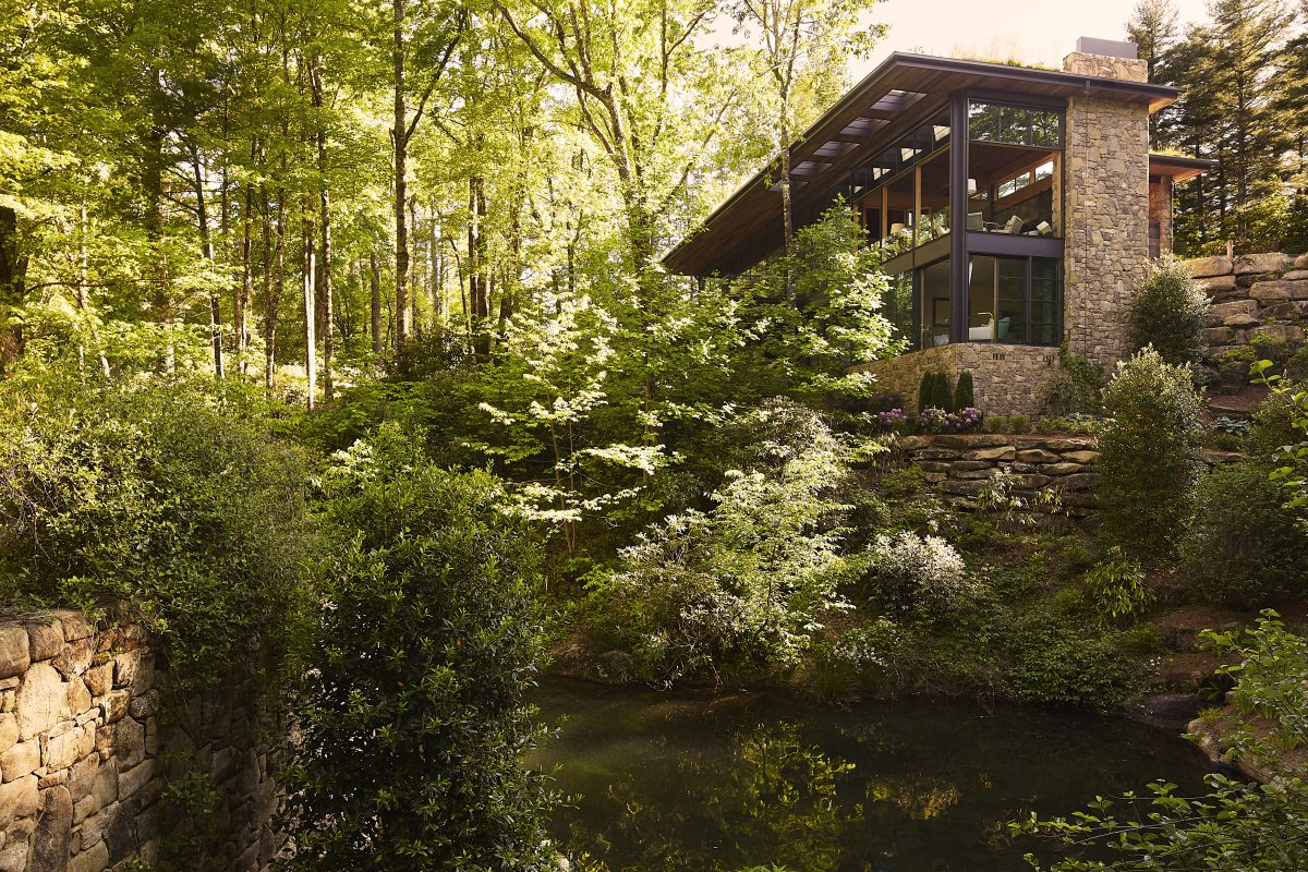 Lake Toxaway, NC