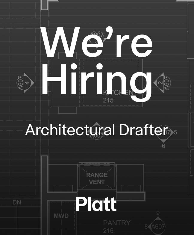 Architectural Drafter