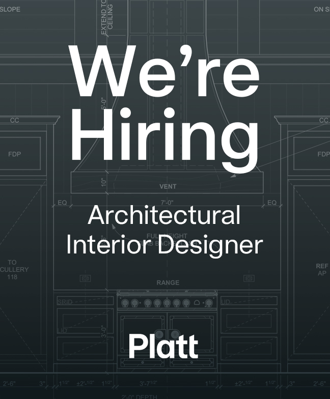 Architectural Interior Designer